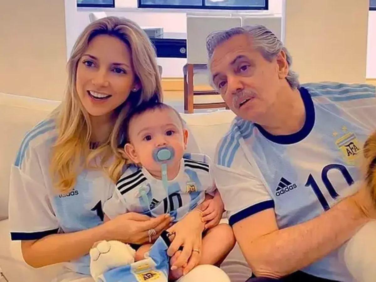 Alberto Fernández, presidente de Argentina, verá final del Mundial en su casa, por cábala