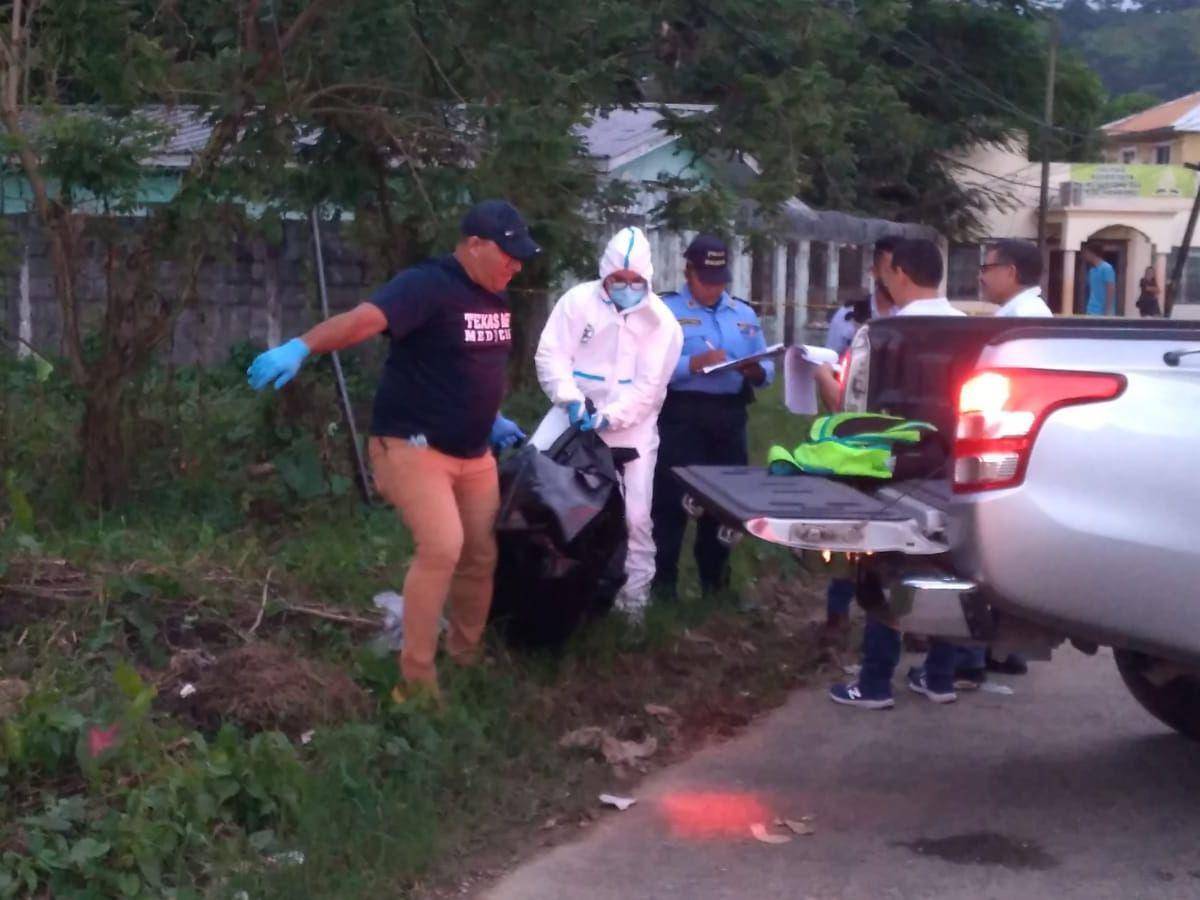 De jovencita de 15 años era cuerpo desmembrado en La Ceiba
