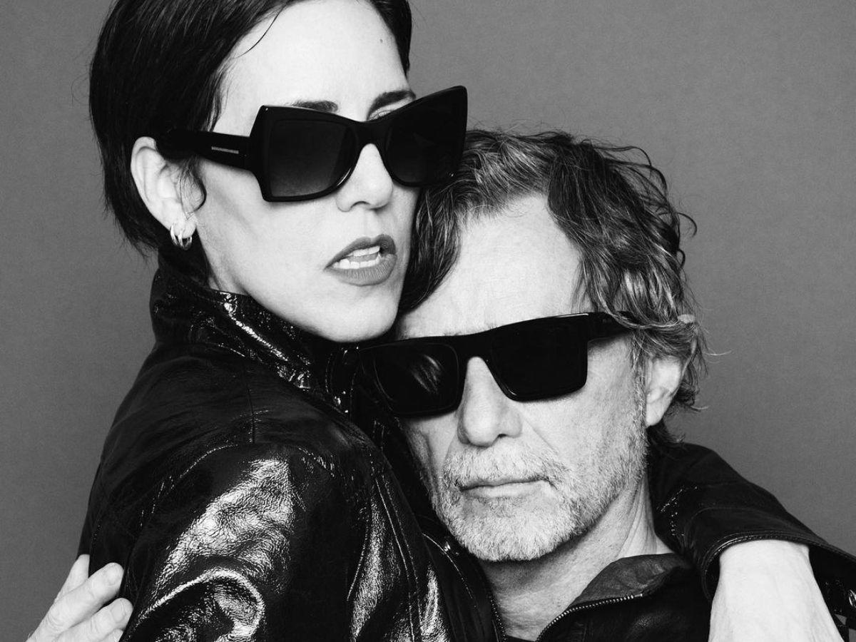 Stephanie Salas y Humberto Zurita posan juntos por primera vez