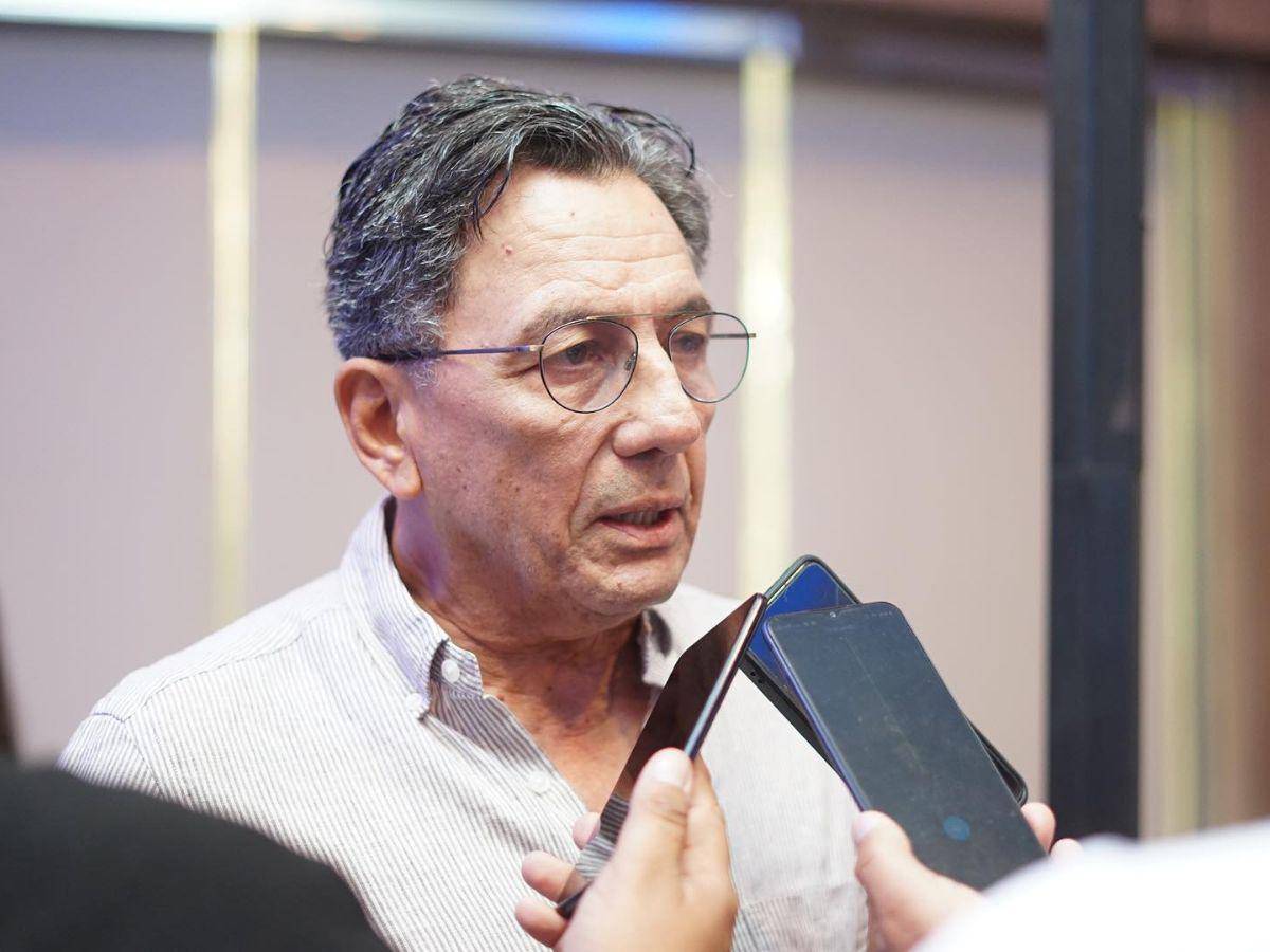 Salomón Nazar revela los detalles del inicio de su etapa al frente de Marathón Salomón Nazar revela los detalles del inicio de su etapa al frente de Marathón
