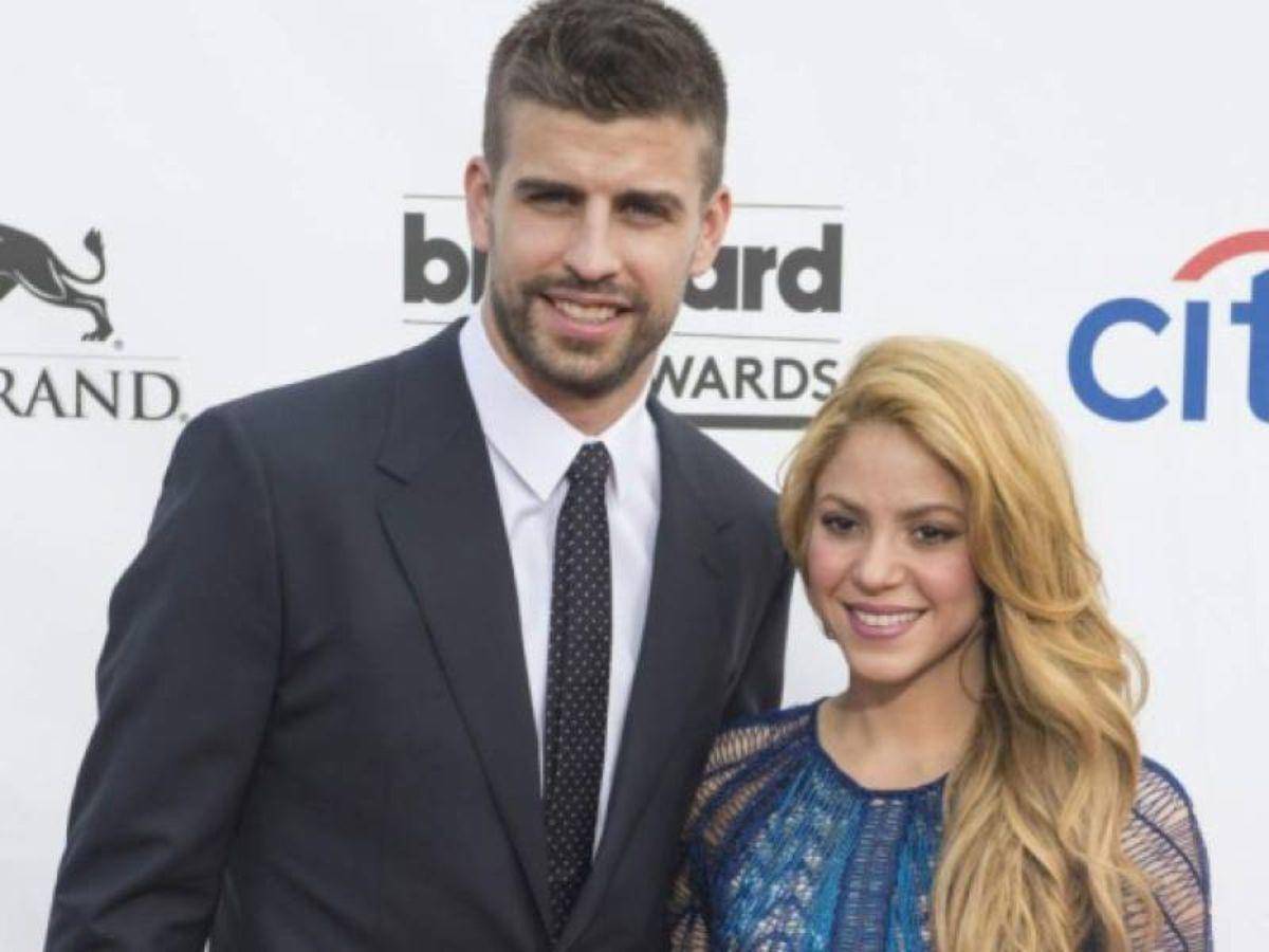 Shakira y Piqué no tuvieron una relación estable hasta 2015, según documento presentado en el tribunal