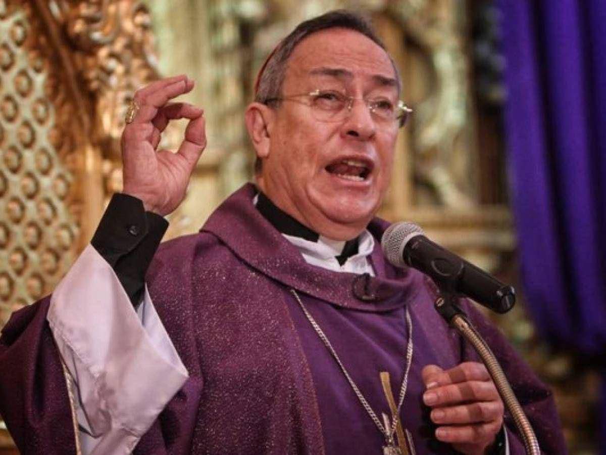 Cardenal Óscar Andrés Rodríguez cumple 80 años de una vida tomado de la mano de Dios