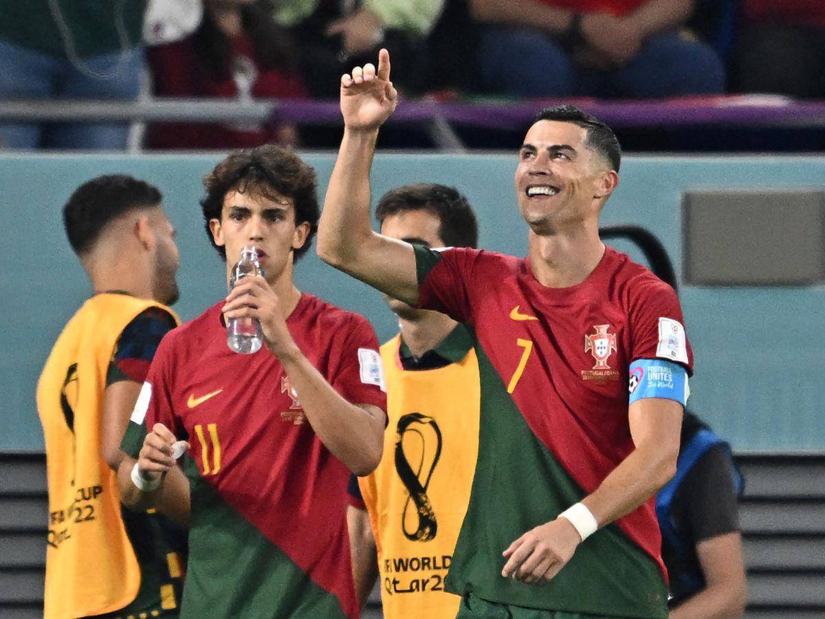 Portugal inicia su camino en Qatar 2022 con un sufrido triunfo 3-2 ante Ghana