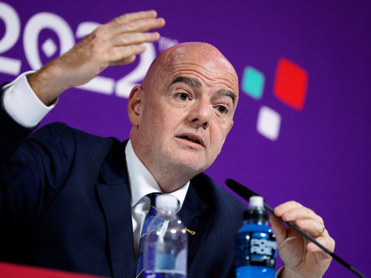 FIFA anunció una previsión récord de 11,000 millones de dólares de ingresos