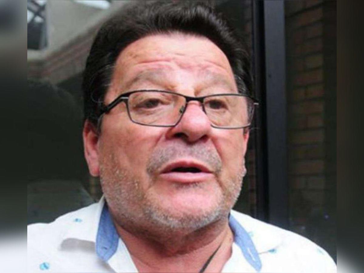 El subsecretario de Educación, Edwin Hernández.