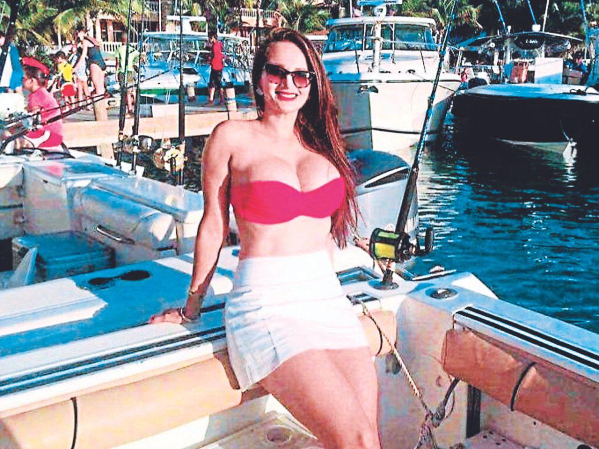 La hondureña fue condenada en Estados Unidos.