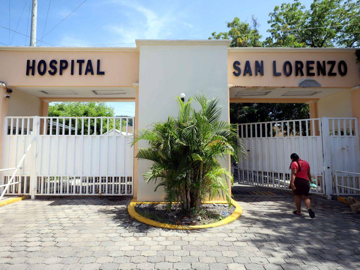 Se agudiza la crisis y continúan protestas indefinidas en el Hospital de San Lorenzo