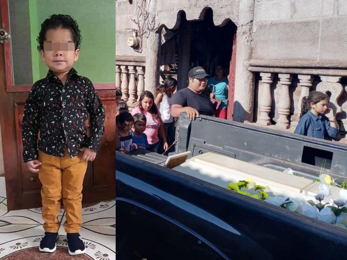 Muere menor que resultó herido en choque de dos motocicletas en Santa Bárbara