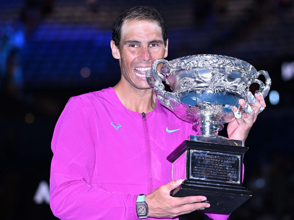 Gana su título 22 de Grand Slam