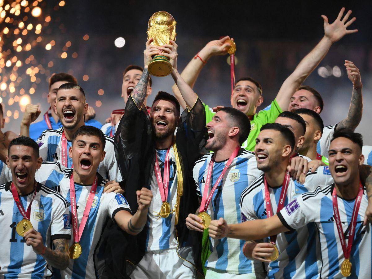 ¿Quién escribió la canción Muchachos, el himno de Argentina en el Mundial de Qatar?