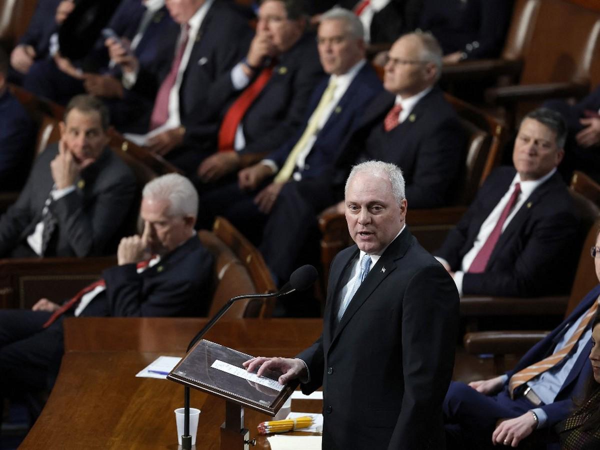 Cámara baja de EEUU elegirá este miércoles a su presidente para superar caos