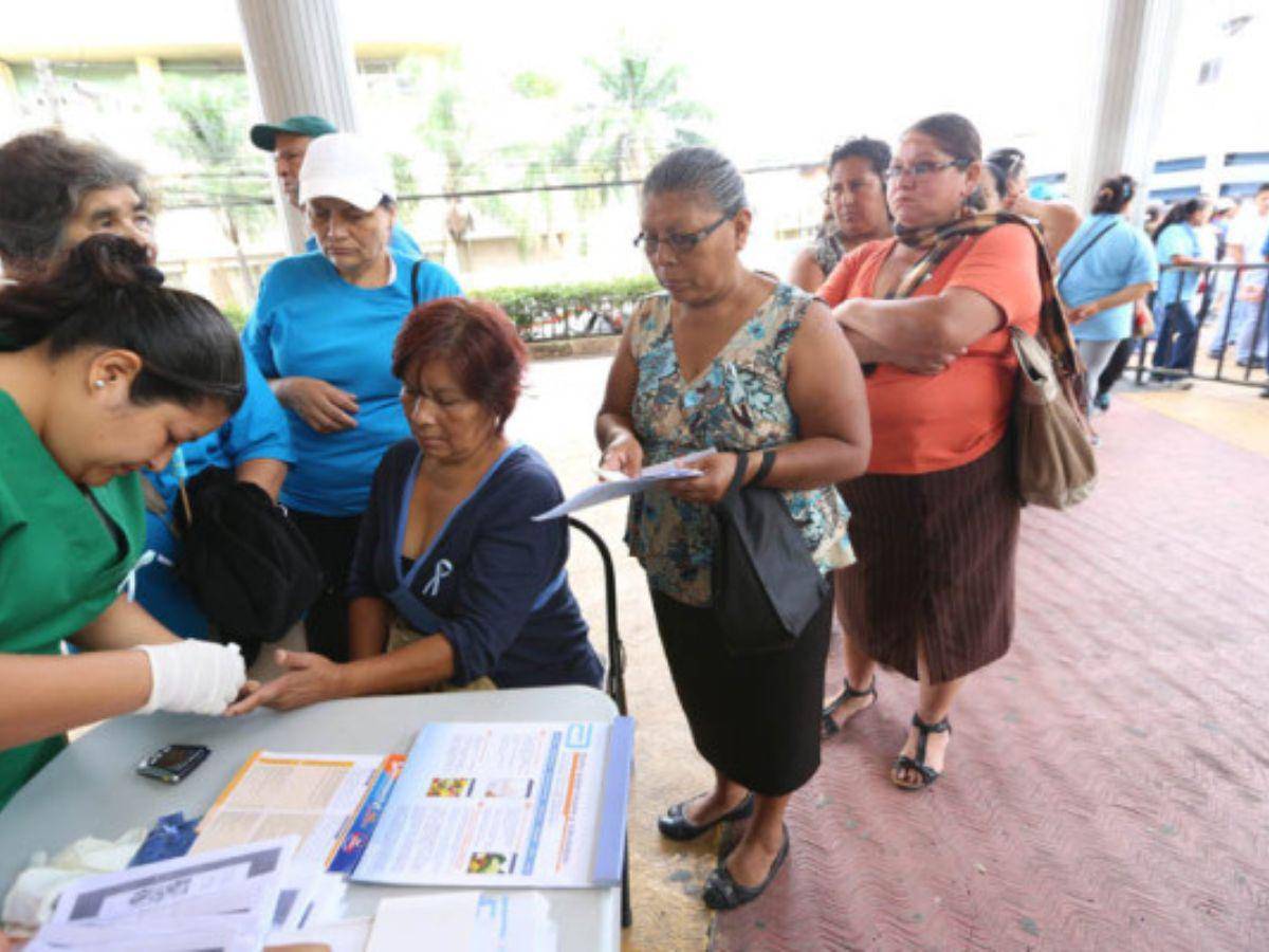 La diabetes se ha cobrado la vida de más de 200 mujeres este 2022 en Honduras