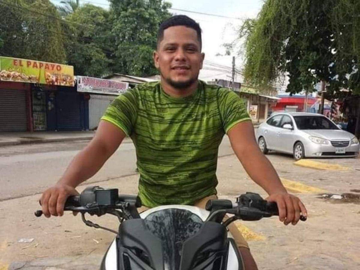 Por robarle asesinan a hombre cuando se dirigía al trabajo en San Pedro Sula