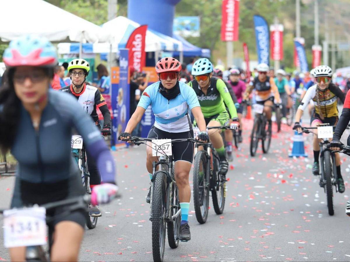 Operación Sonrisa, agradecida con la solidaridad demostrada en la Vuelta Ciclística 2022