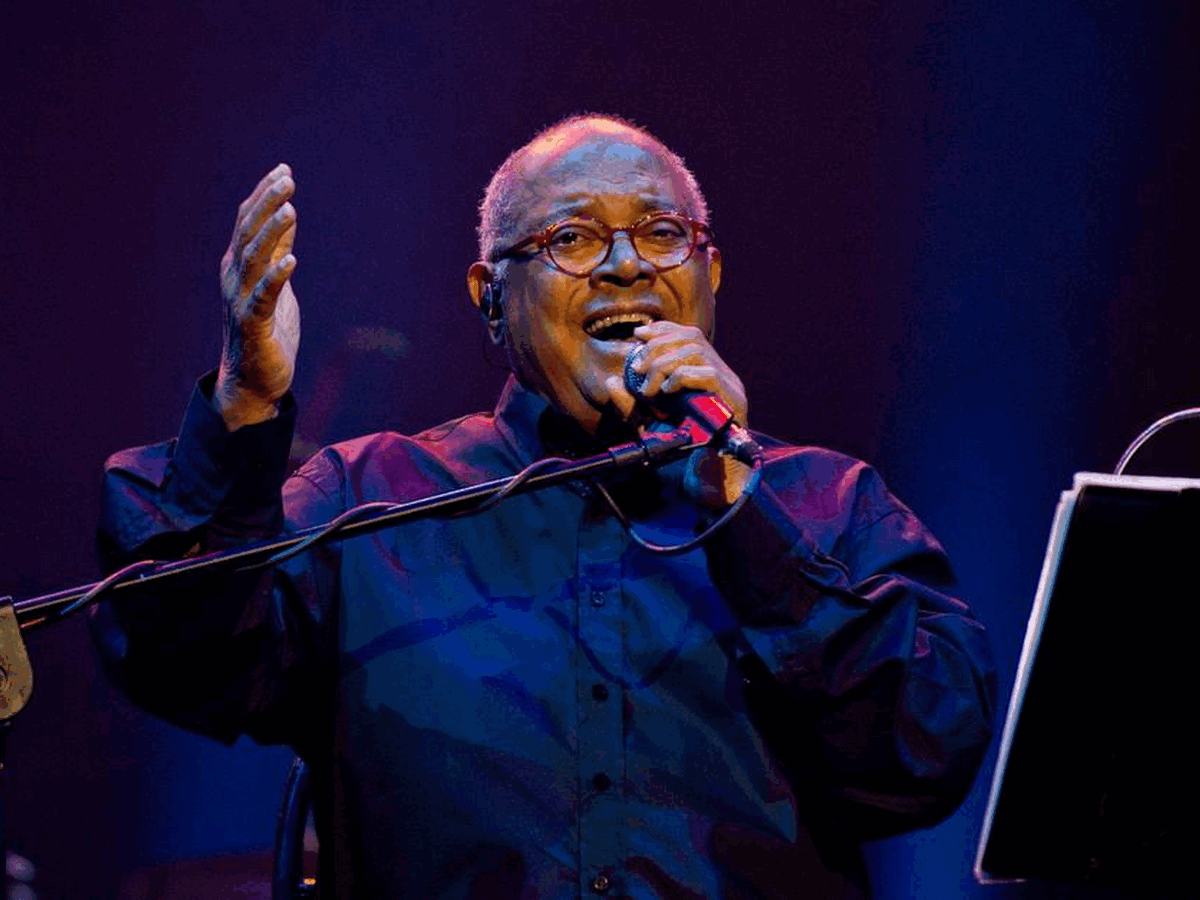 Muere a los 77 años Pablo Milanés, cantautor y guitarrista cubano