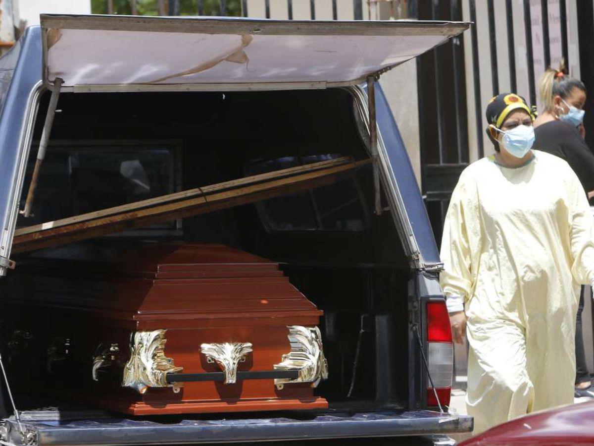 Honduras registra 26 muertes por covid en diciembre de 2022