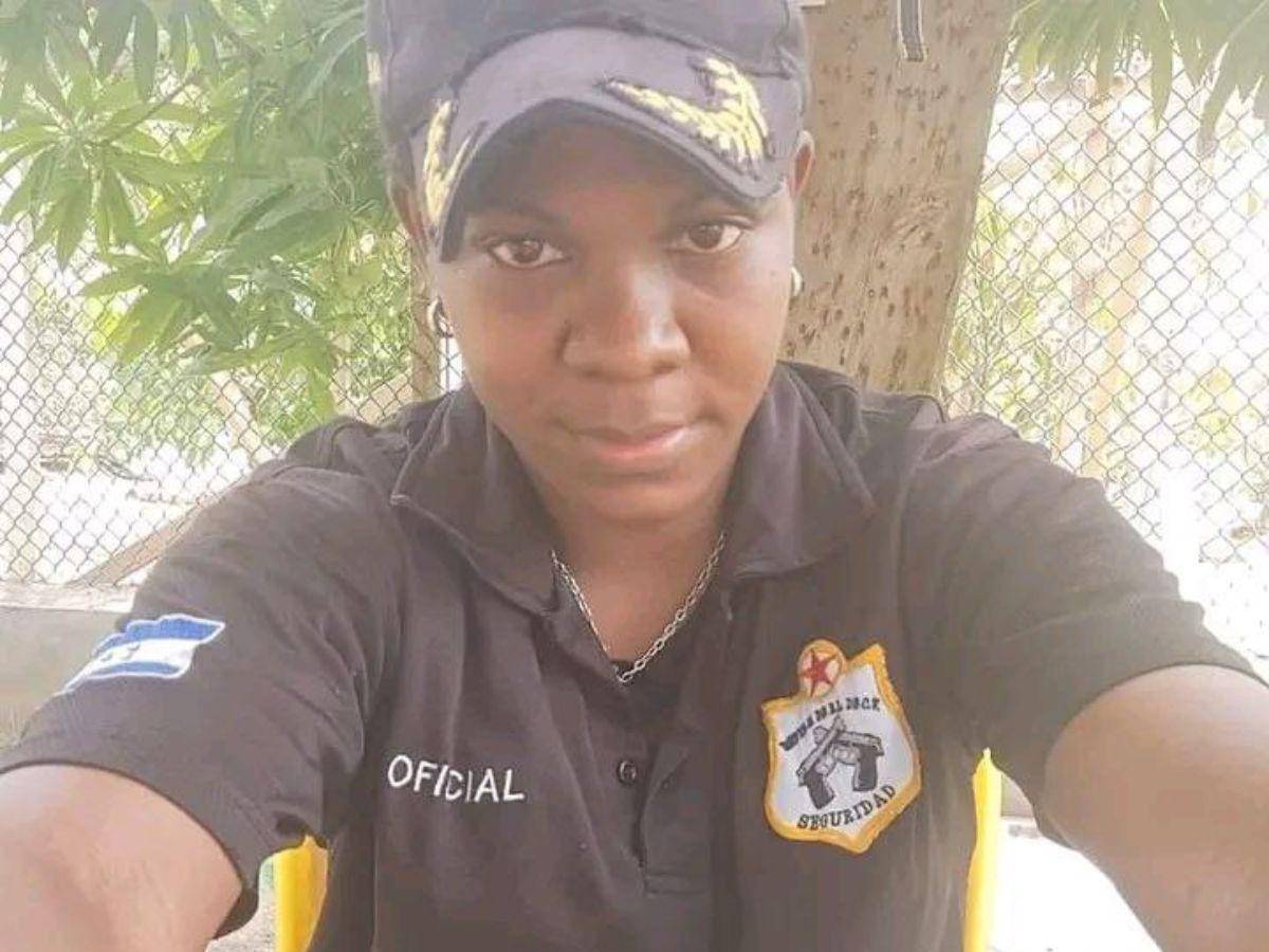 Asesinan a disparos a mujer mientras trabajaba como guardia de seguridad en Islas de La Bahía