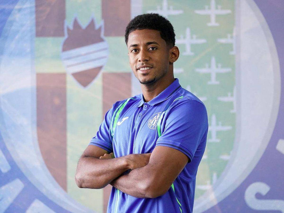 ¿Dónde está el Choco Lozano? Getafe regresa con ánimos a la liga española ¿Dónde está el Choco Lozano? Getafe regresa con ánimos a la liga española