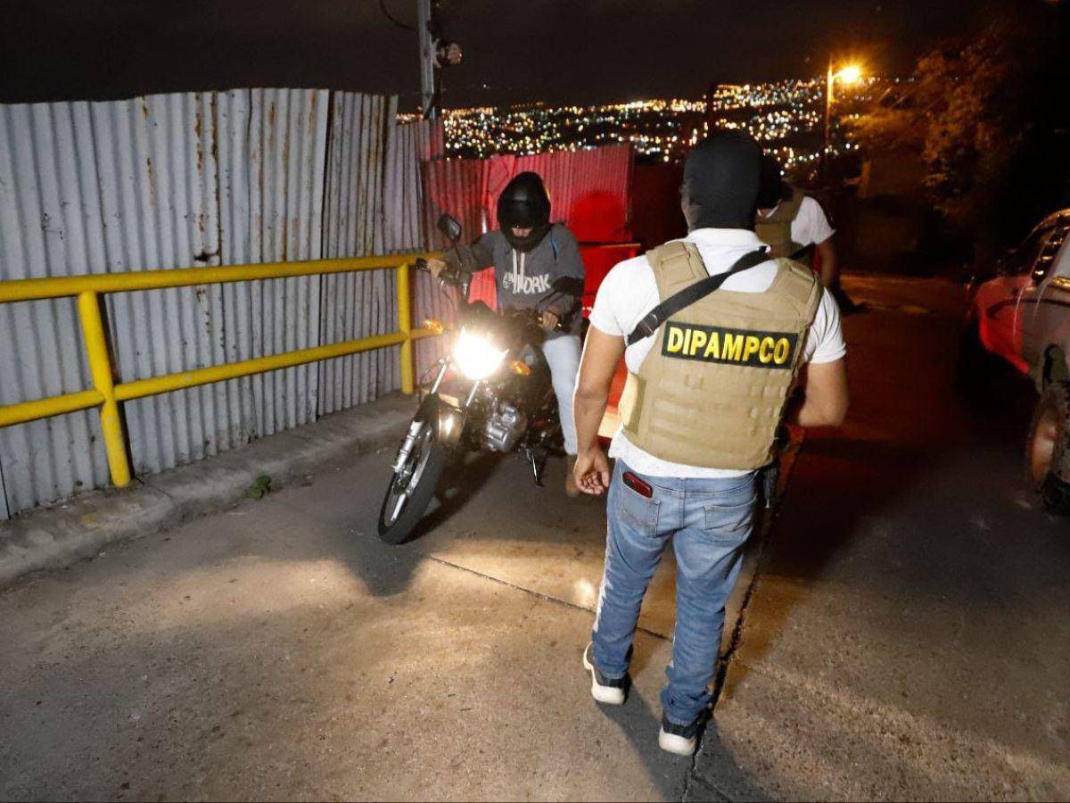 El Distrito Central y San Pedro Sula intervenidos por toque de queda que cumple 24 horas