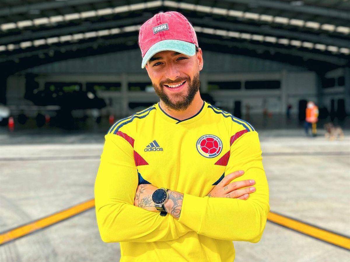 Maluma sobre su participación en el Mundial de Qatar: “Si algunos no quisieron venir es su problema”