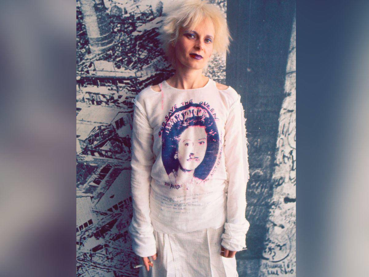 Fallece Vivienne Westwood, el “icono del punk” y de la moda británica