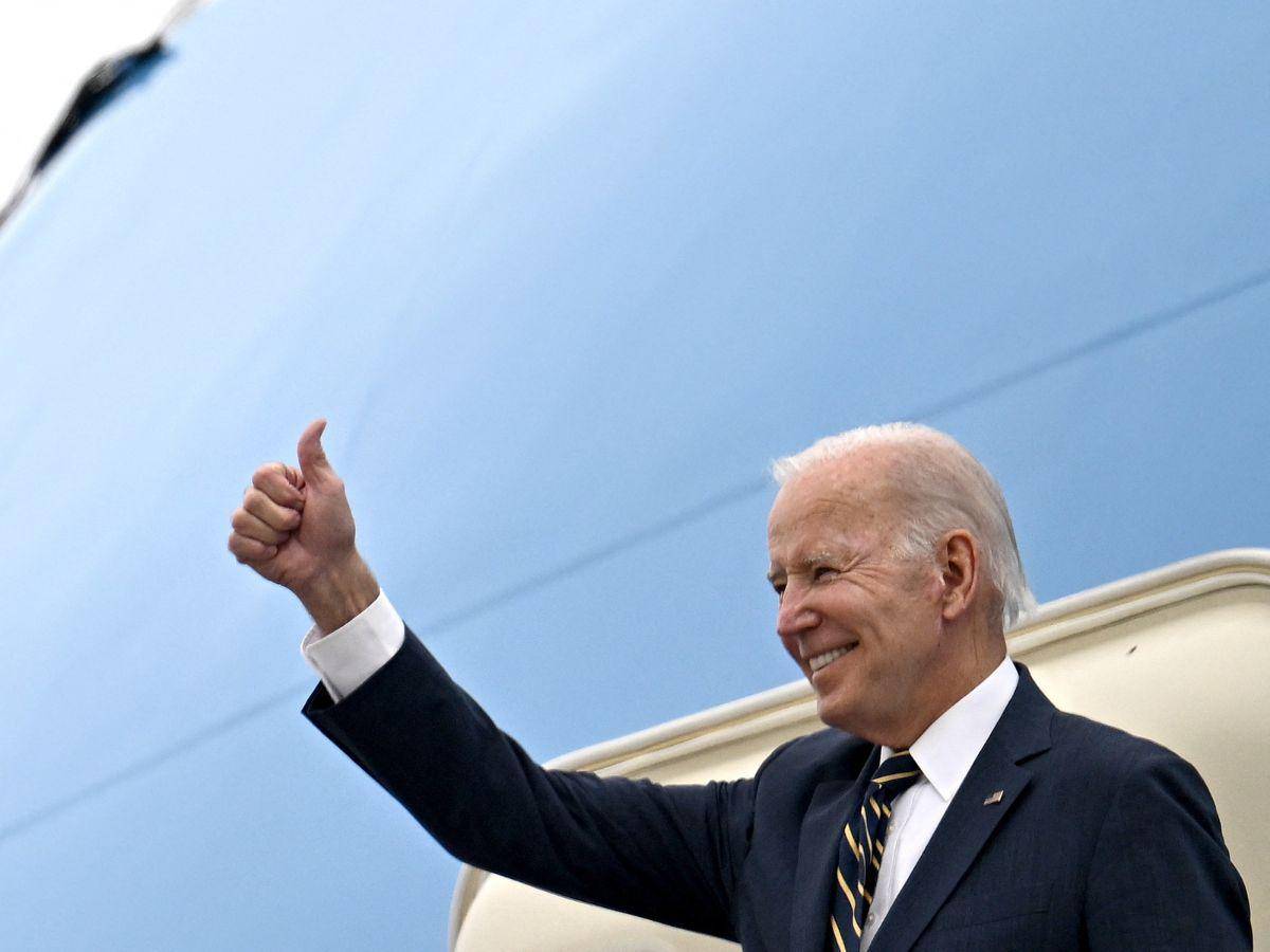 “Creemos que vamos a ganar”: Joe Biden anima a EEUU antes de medirse a Irán en el Mundial