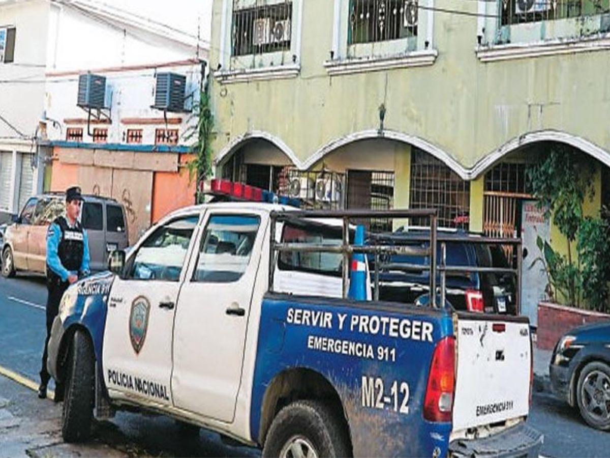 Las autoridades se trasladaron al lugar hasta el lugar para investigar el hecho.