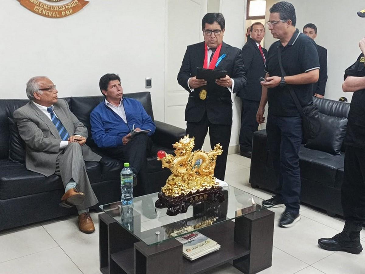 Gobierno de Honduras condena “golpe de Estado” en Perú y pide respeto a integridad física de Pedro Castillo