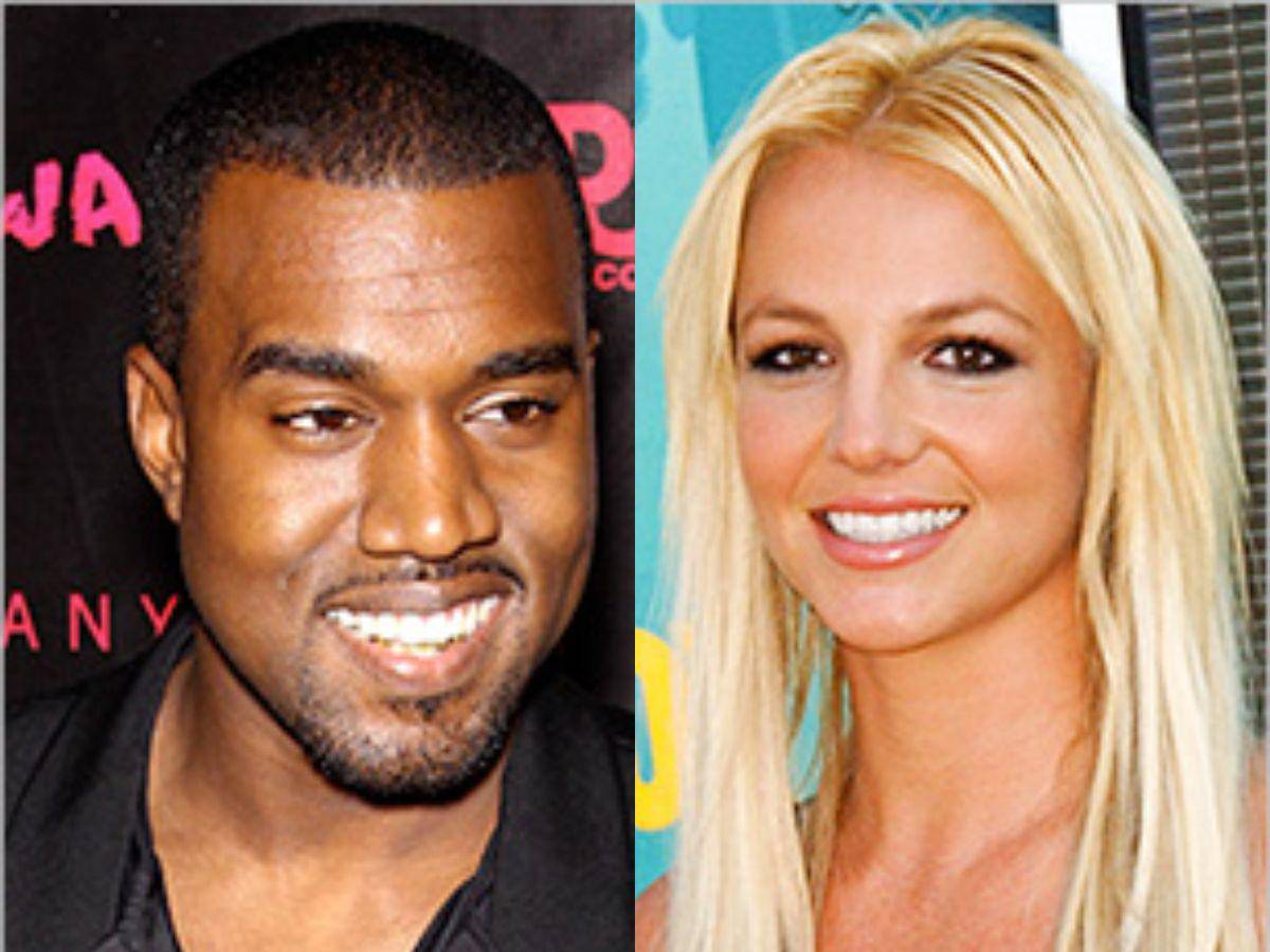 ¿Qué se sabe de la presunta desaparición de Kanye West y Britney Spears?
