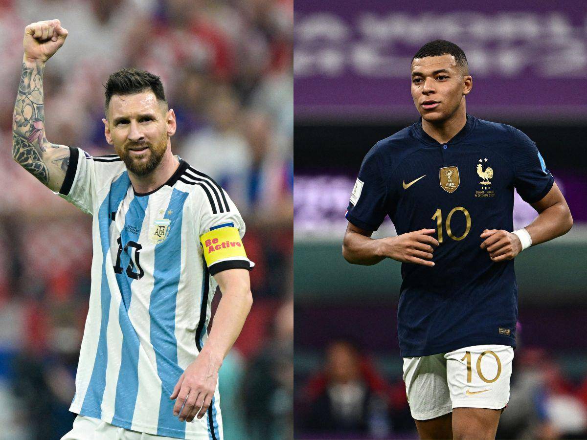 Final del Mundial de Qatar 2022: ¿cuándo jugarán Argentina vs Francia?