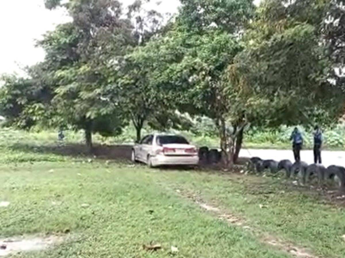 Padre, hijo y nuera son las personas halladas muertas dentro de vehículo en la Rivera Hernández