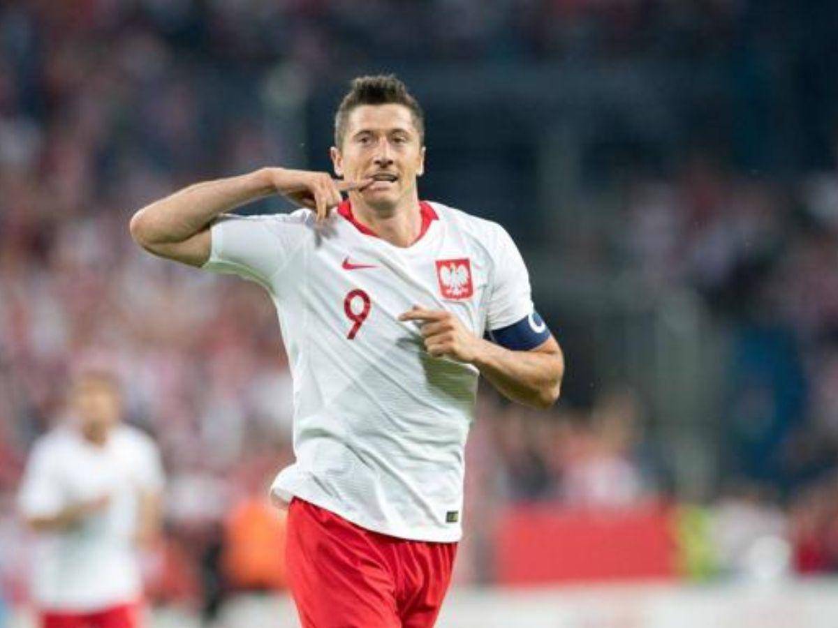 Robert Lewandowski busca marcar su primer gol en Mundiales ante México