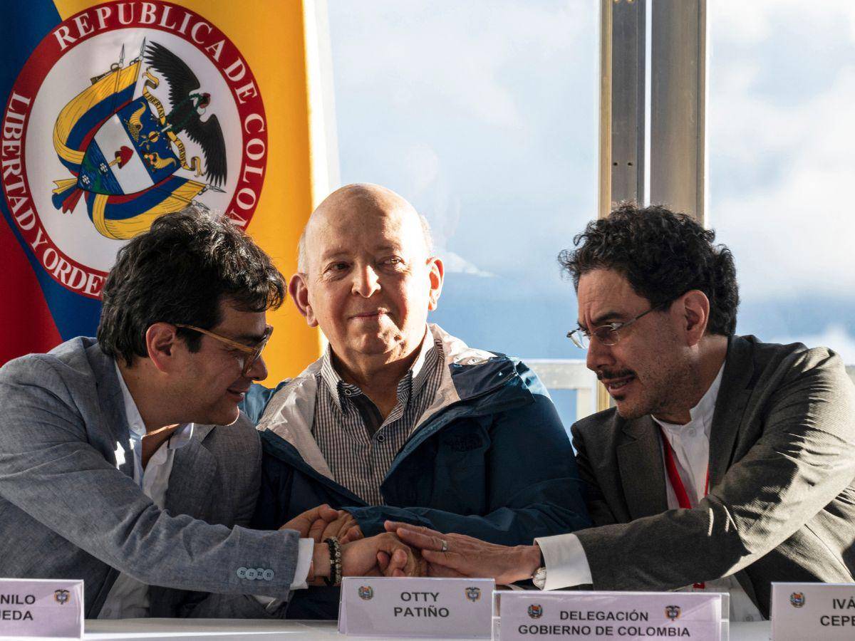 Colombia retoma negociaciones de paz en Venezuela y buscan que el ELN firme acuerdo con “plena voluntad”