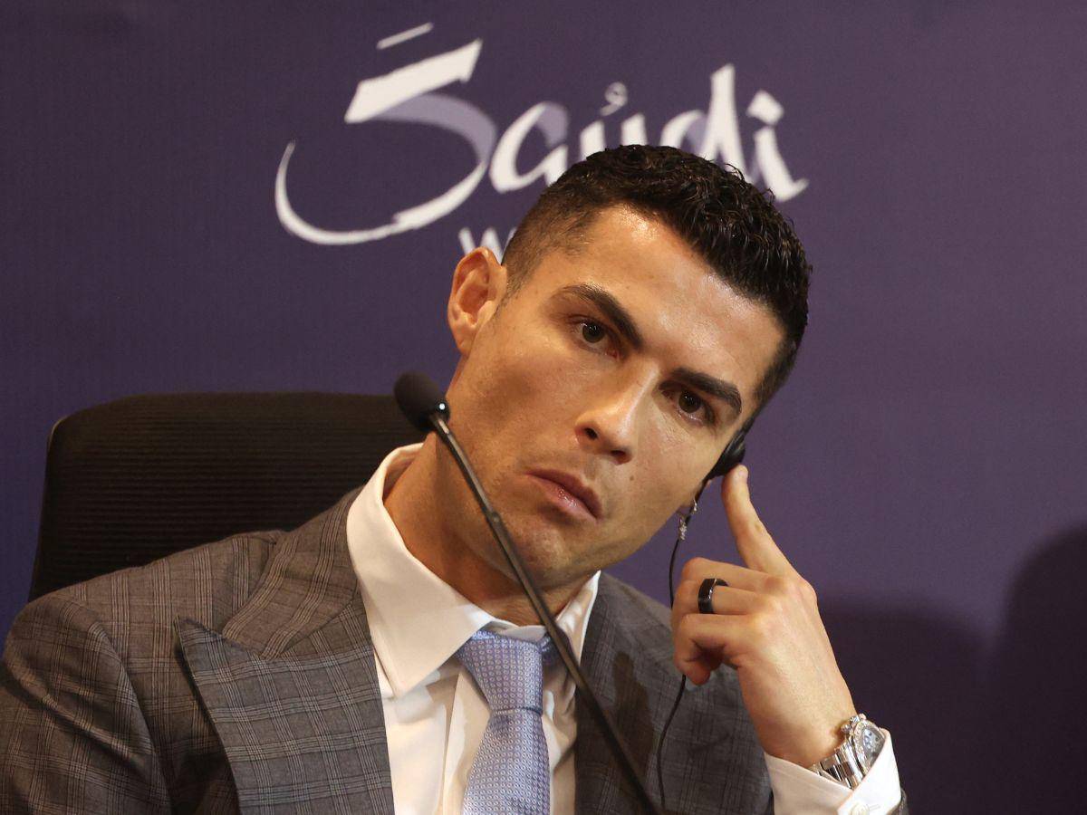 “Me da igual lo que la gente diga”: Cristiano Ronaldo responde a sus críticos