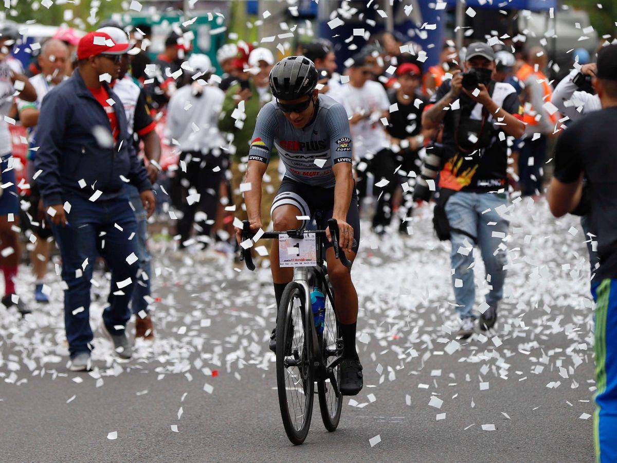 Once exitosas ediciones respaldan la Vuelta Ciclística de EL HERALDO.