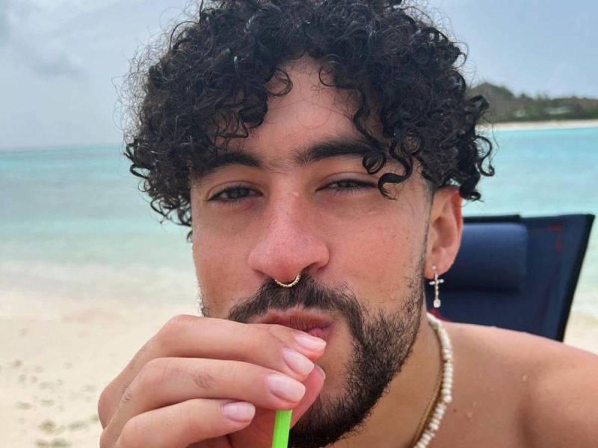 Bad Bunny es de los artistas más premiados.