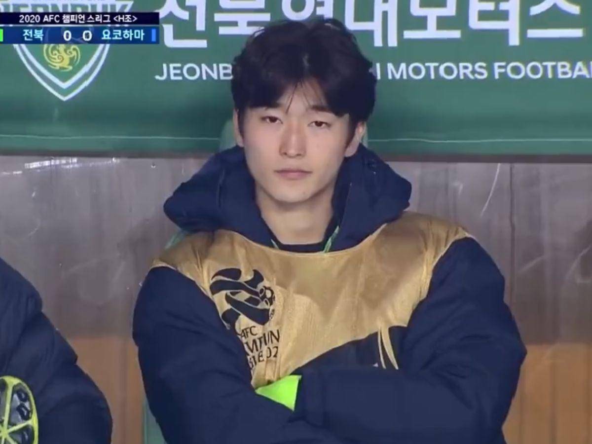 Así es Cho-Gue Sung, el guapo jugador de Corea del Sur que es acosado en redes sociales
