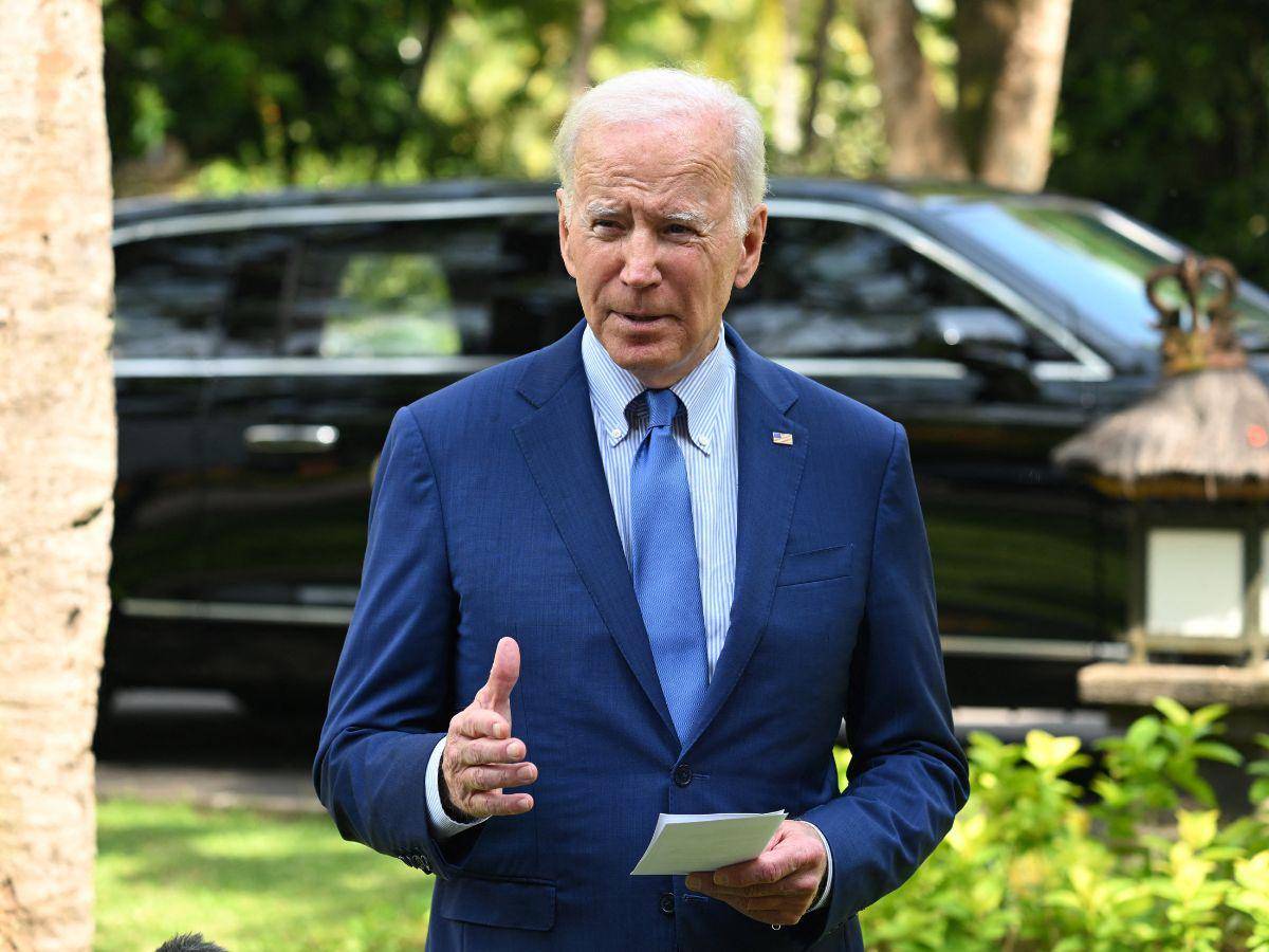 Biden dice que es “improbable” que el misil contra Polonia fuera disparado por Rusia