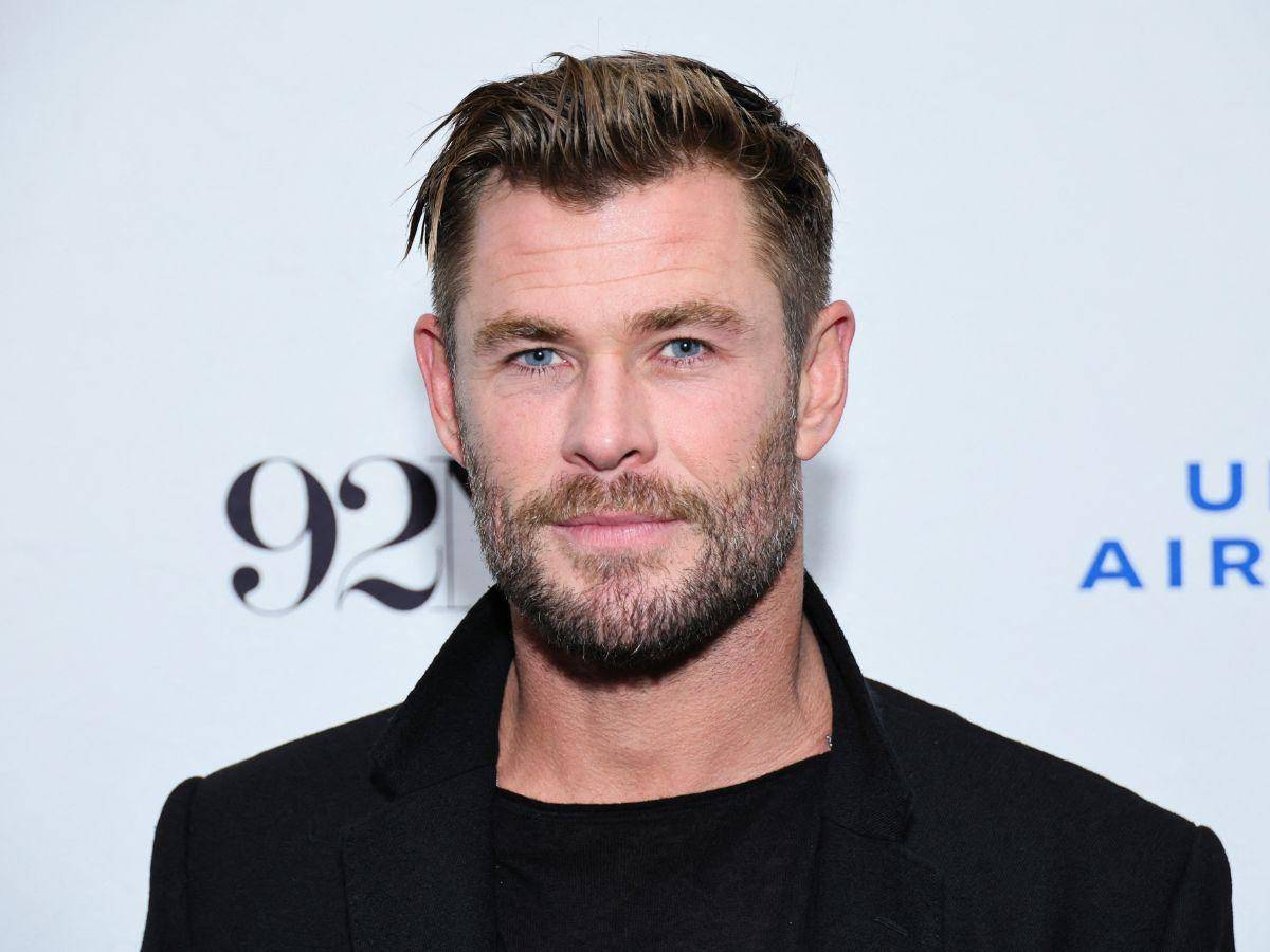 Chris Hemsworth se retirará de la actuación tras conocer su predisposición para padecer Alzheimer