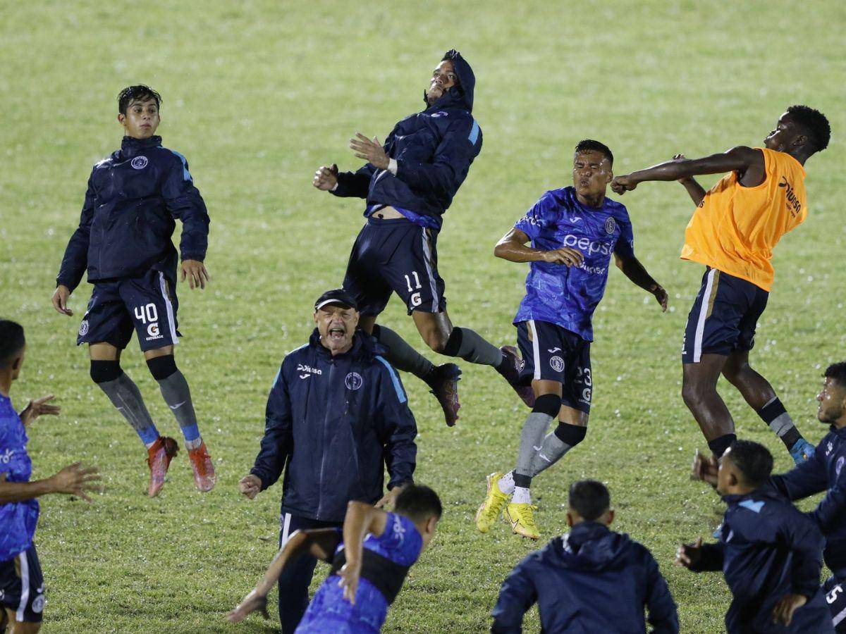 Motagua visita a Victoria por la semifinal de ida de la Liga Nacional