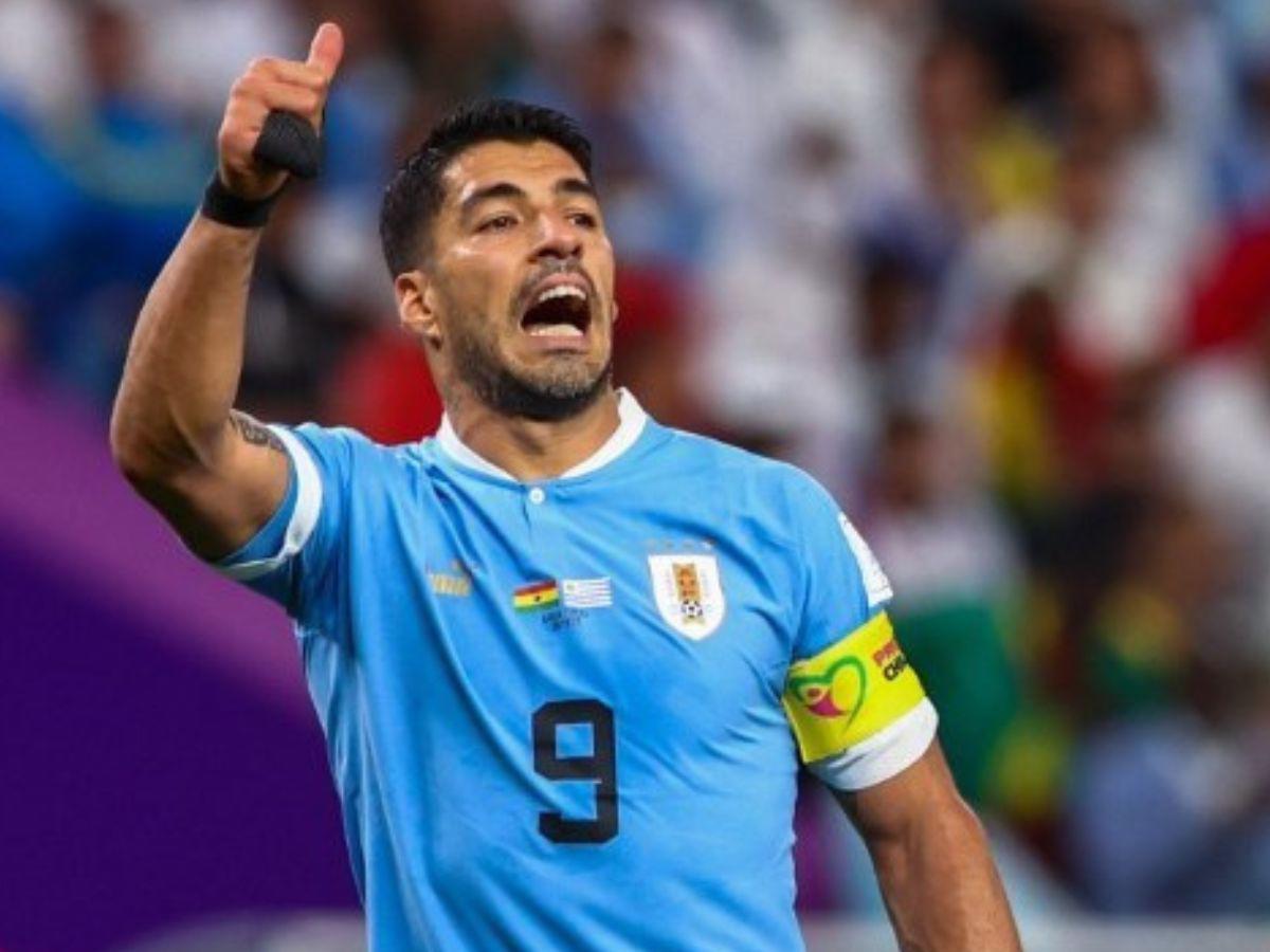 ¡Bombazo! Luis Suárez está a punto de fichar por un equipo brasileño