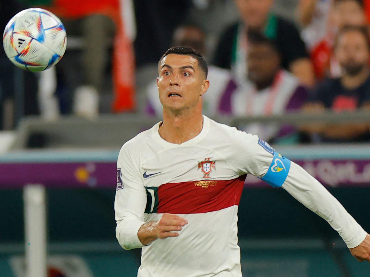 Cristiano Ronaldo será nuevo jugador del Al-Nassr a partir del 1 de enero