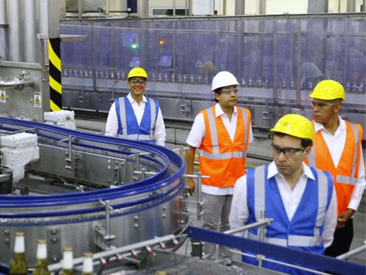 Uno de sus logros en el país fue la ampliación de la capacidad de producción de Cervecería Hondureña. También se ejecutaron inversiones en El Salvador