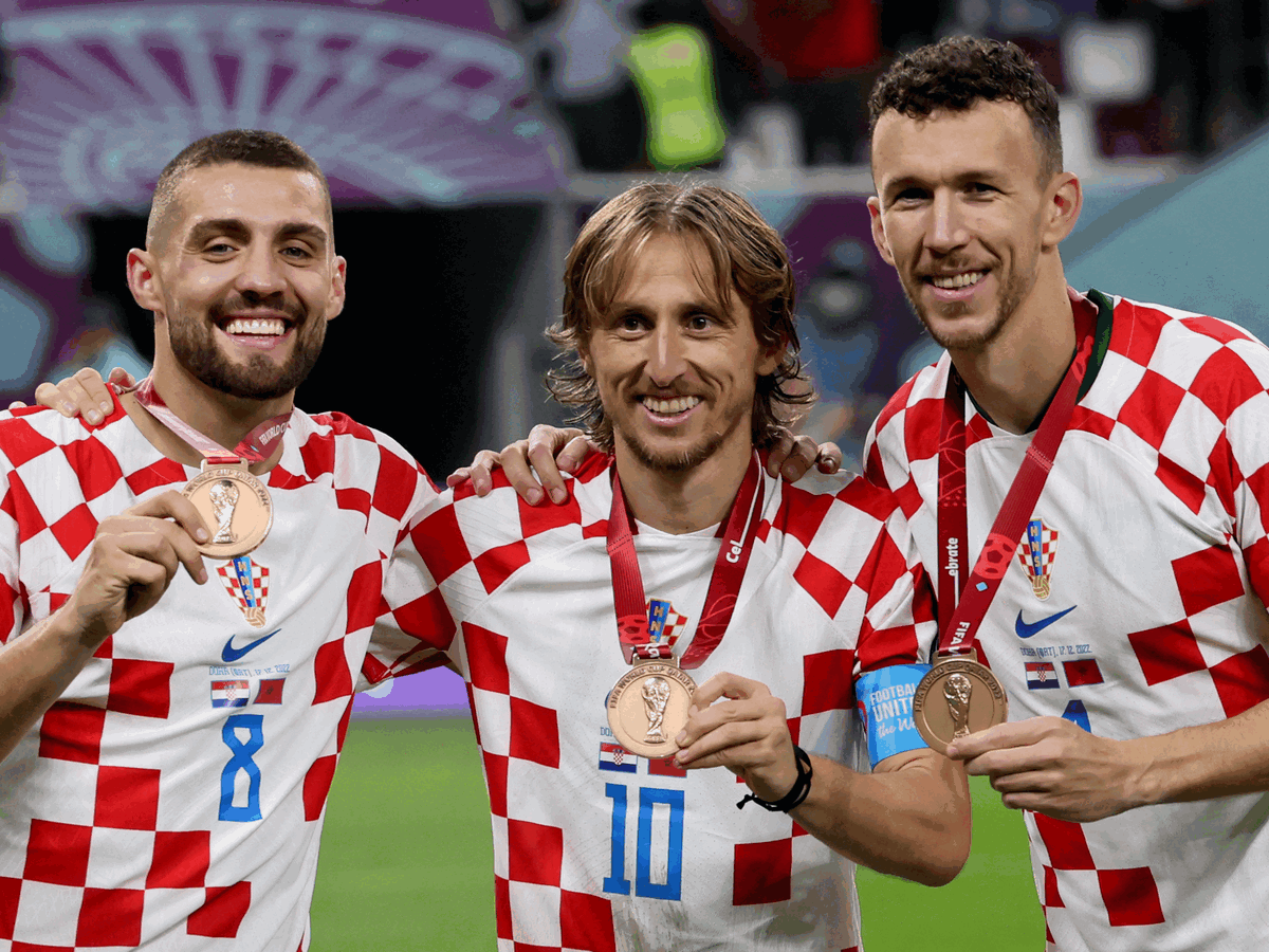 Croacia vence a Marruecos y se queda con el bronce de Qatar-2022