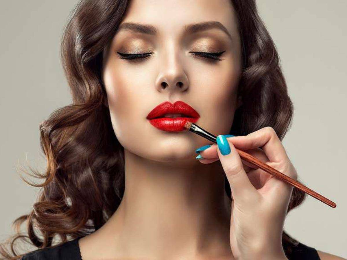 Maquillaje festivo: las tendencias que ganan terreno este 2022