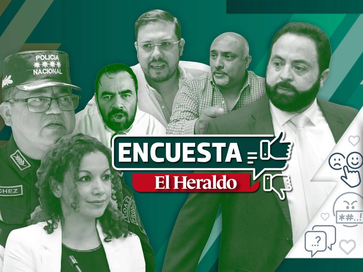 Votación: ¿Quién es el villano de Honduras en 2022?