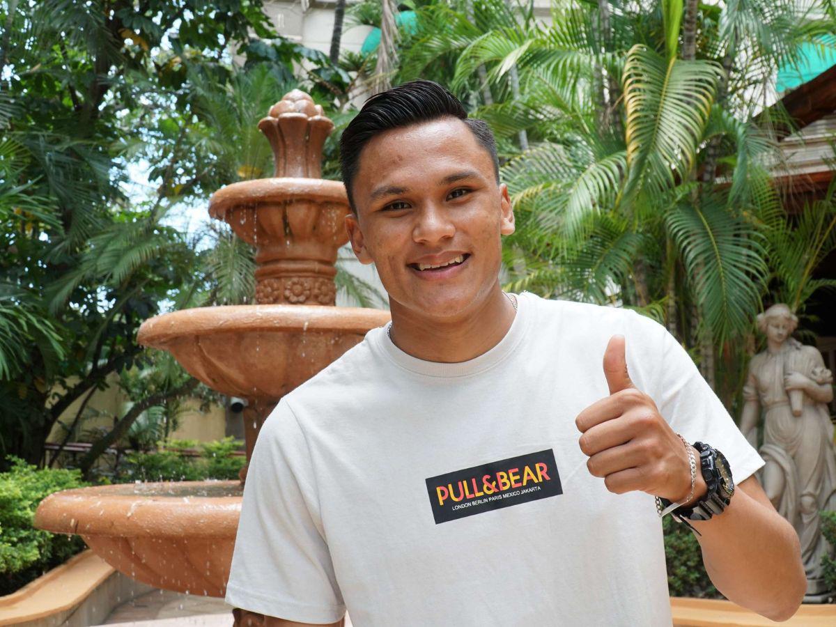 Denil Maldonado dejará Motagua y será nuevo jugador de LAFC, campeón de la MLS