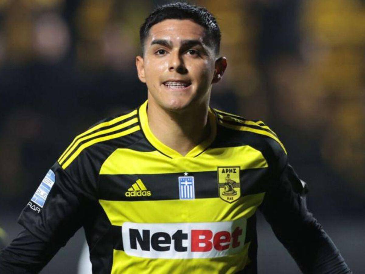 Aris FC confirma nueva &ldquo;novia&rdquo; para Luis Palma y adelanta c&oacute;mo aceptar&iacute;a una oferta 