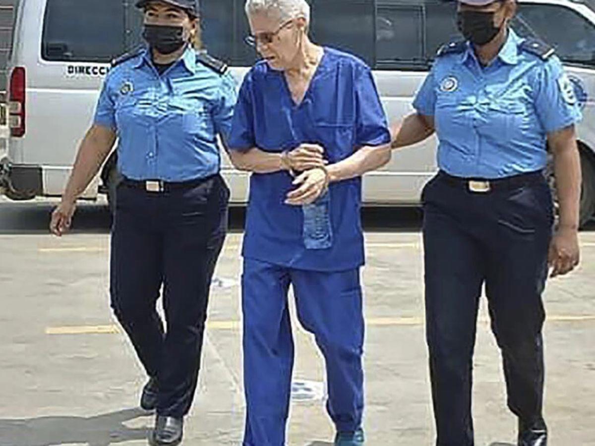 Una universidad en Francia galardonará a doctora presa en Nicaragua