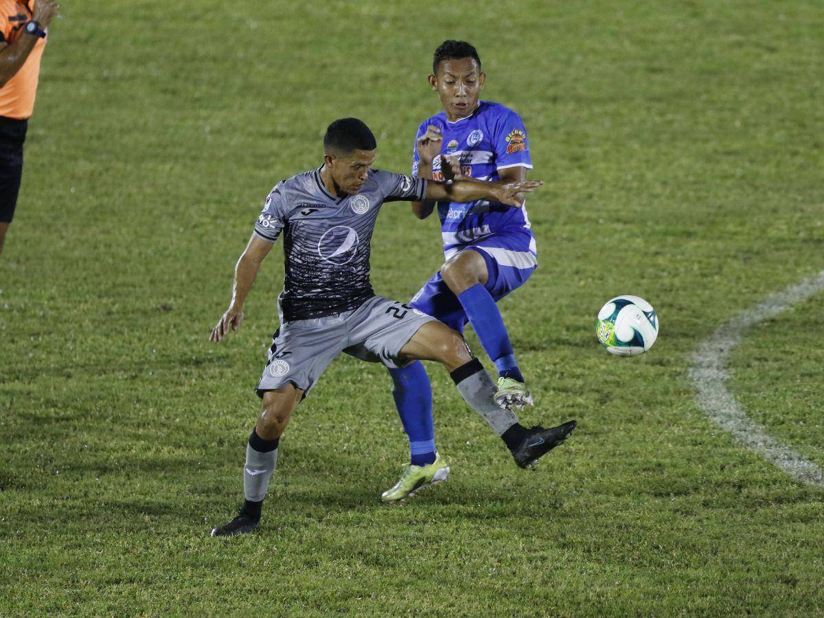 Torneo Apertura 2022: Motagua y Victoria definen al primer finalista en Comayagua
